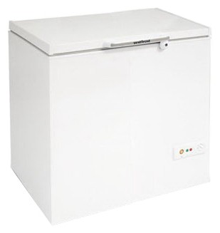 Refrigerator Vestfrost VD 200 CF larawan, katangian