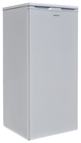 Refrigerator Vestfrost VD 251 RW larawan, katangian