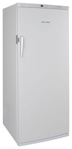 Refrigerator Vestfrost VD 255 FNAW larawan, katangian