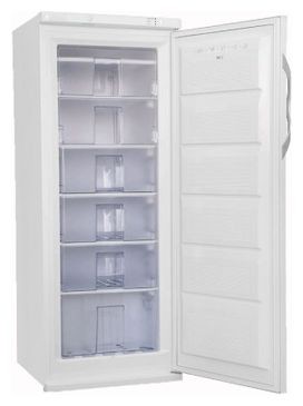 Refrigerator Vestfrost VD 285 FN larawan, katangian