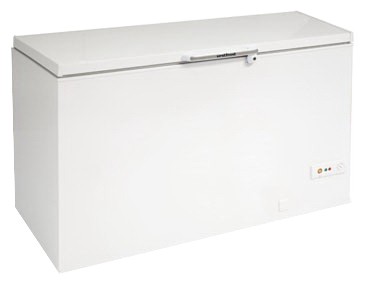 Refrigerator Vestfrost VD 400 CF larawan, katangian