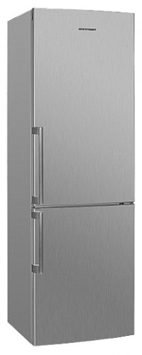 Refrigerator Vestfrost VF 185 H larawan, katangian