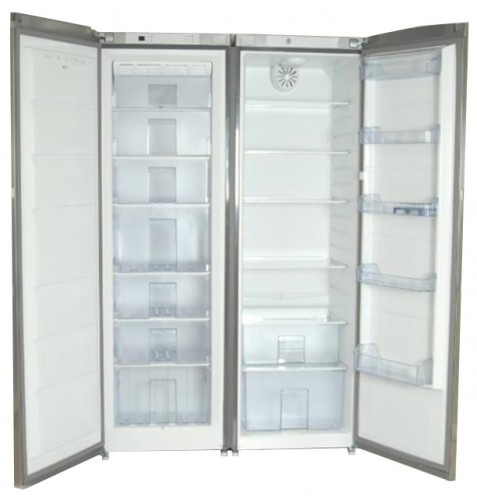 Tủ lạnh Vestfrost VF 395-1SBS ảnh, đặc điểm