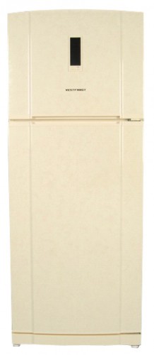 Refrigerator Vestfrost VF 465 EB larawan, katangian