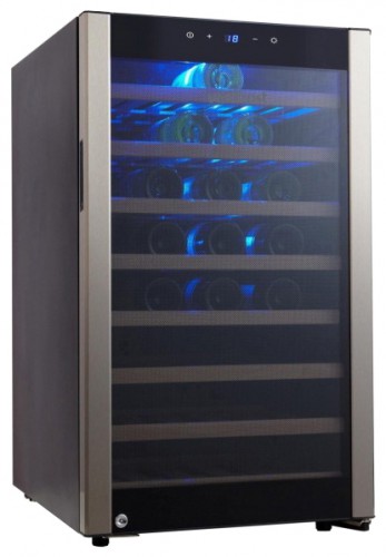 Kühlschrank Vestfrost VFWC 120 Z1 Foto, Charakteristik