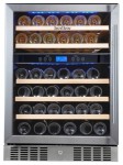 Refrigerator Vestfrost VFWC 150 Z2 59.50x84.00x56.80 cm