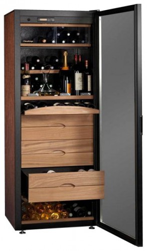 Холодильник Vinosafe VSA 730 L 1er Cru Фото, характеристики