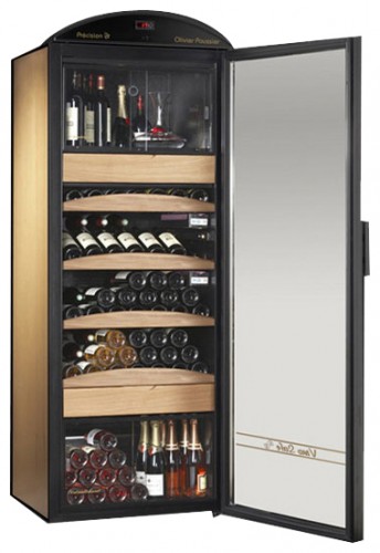 Kühlschrank Vinosafe VSA Precision Foto, Charakteristik