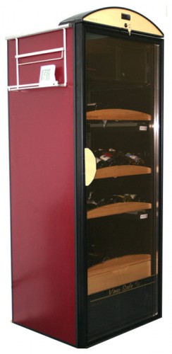 Kjøleskap Vinosafe VSI 7L 3T Bilde, kjennetegn