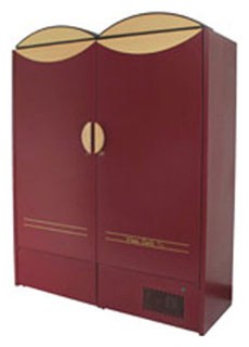 Kühlschrank Vinosafe VSM 2-2F Foto, Charakteristik