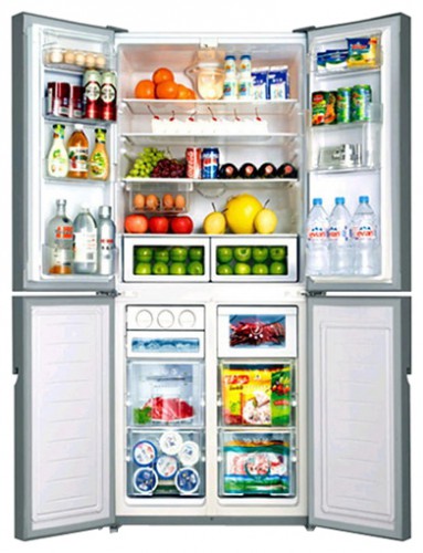 Холодильник VR FR-102V фото, Характеристики