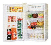 Refrigerator WEST RX-09004 larawan, katangian