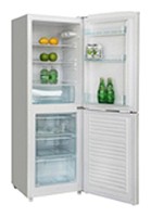 Buzdolabı WEST RXD-16107 fotoğraf, özellikleri