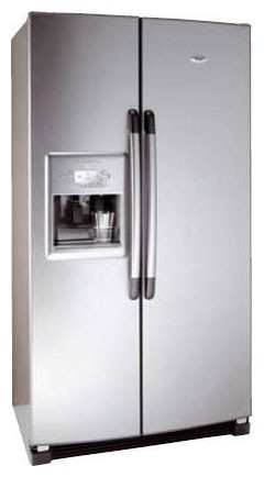 Kühlschrank Whirlpool 20RU-D3 A+SF Foto, Charakteristik