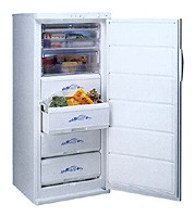 Buzdolabı Whirlpool AFB 383/G fotoğraf, özellikleri