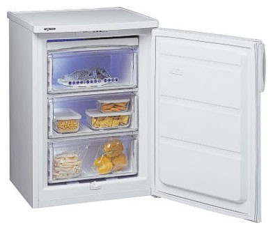 Холодильник Whirlpool AFB 6640 фото, Характеристики