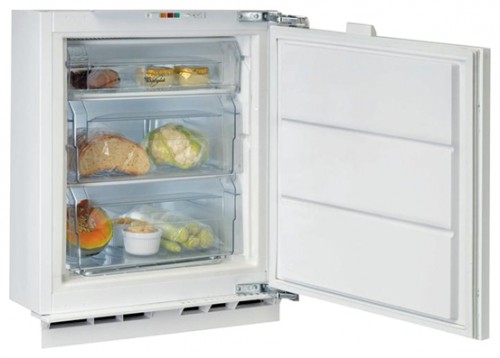 Buzdolabı Whirlpool AFB 828 fotoğraf, özellikleri