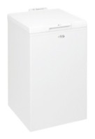 Refrigerator Whirlpool AFG 050 AP/1 larawan, katangian