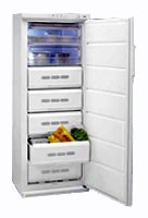 Buzdolabı Whirlpool AFG 3290 fotoğraf, özellikleri