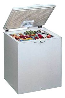 Refrigerator Whirlpool AFG 5220 larawan, katangian