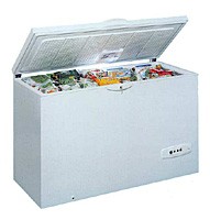 Buzdolabı Whirlpool AFG 543 fotoğraf, özellikleri