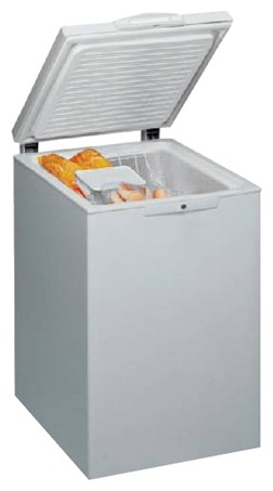 Buzdolabı Whirlpool AFG 6142 E-B fotoğraf, özellikleri
