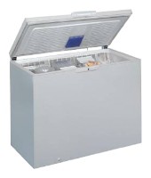Buzdolabı Whirlpool AFG 6322 E-B fotoğraf, özellikleri