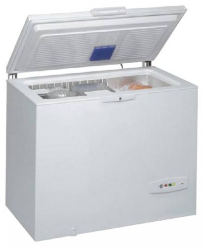 Холодильник Whirlpool AFG 6323 B фото, Характеристики