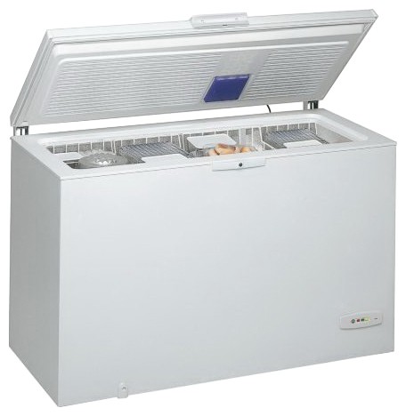 Холодильник Whirlpool AFG 6402 Фото, характеристики