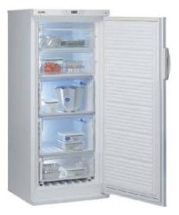 Buzdolabı Whirlpool AFG 8040 WH fotoğraf, özellikleri