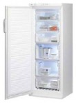 Kühlschrank Whirlpool AFG 8062 WH 59.60x160.00x60.60 cm