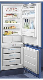 Холодильник Whirlpool ARB 540 Фото, характеристики