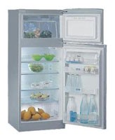 Refrigerator Whirlpool ARC 2910 larawan, katangian