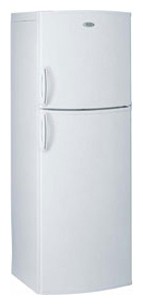 Refrigerator Whirlpool ARC 4000 WP larawan, katangian