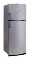 Refrigerator Whirlpool ARC 4190 IX larawan, katangian