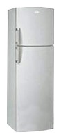 ตู้เย็น Whirlpool ARC 4330 WH รูปถ่าย, ลักษณะเฉพาะ