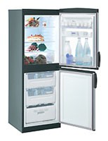 Refrigerator Whirlpool ARC 5100 IX larawan, katangian
