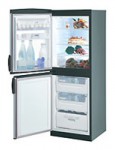 Холодильник Whirlpool ARC 5100 IX 55.00x161.00x62.00 см