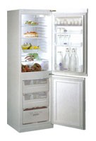 Холодильник Whirlpool ARC 5270 AL фото, Характеристики