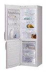Холодильник Whirlpool ARC 5551 AL 60.00x188.00x60.00 см