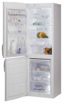 Kühlschrank Whirlpool ARC 5551 W 60.00x188.00x61.00 cm