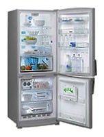 Refrigerator Whirlpool ARC 5665 IS larawan, katangian