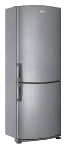 Kylskåp Whirlpool ARC 5685 IS Fil, egenskaper