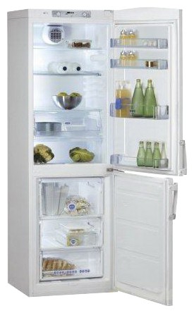 Buzdolabı Whirlpool ARC 5685 W fotoğraf, özellikleri
