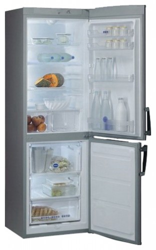 Холодильник Whirlpool ARC 57542 IX Фото, характеристики