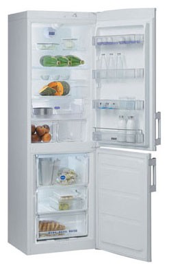 Kühlschrank Whirlpool ARC 5855 Foto, Charakteristik
