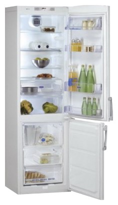 Холодильник Whirlpool ARC 5885 IS Фото, характеристики