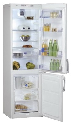 Холодильник Whirlpool ARC 5885 W фото, Характеристики