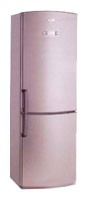Refrigerator Whirlpool ARC 6700 IX larawan, katangian