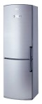 Refrigerator Whirlpool ARC 6706 IX 60.00x189.00x65.00 cm